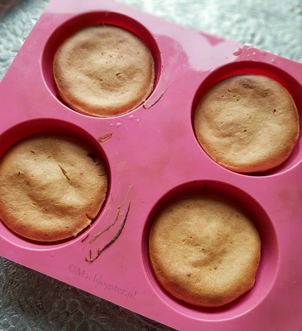 Havermout muffins met yoghurt maken zonder boter & bloem